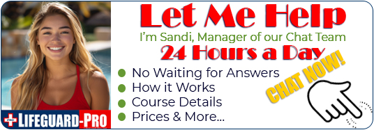 Click for quick answers about Lifeguard Certification Courses, Water Safety Swim Instructor Certification Courses, CPR & First Aid Certification Courses, CPO Courses, and more! Available 24/7.